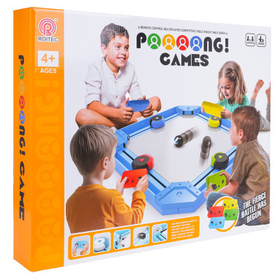 RC valdomas Arcadinis stalo žaidimas