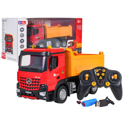 Didelis R/C savivartis