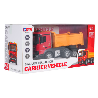Didelis R/C savivartis