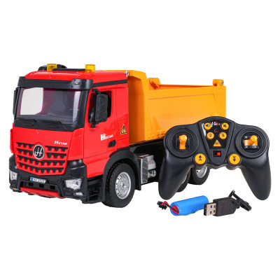 Didelis R/C savivartis