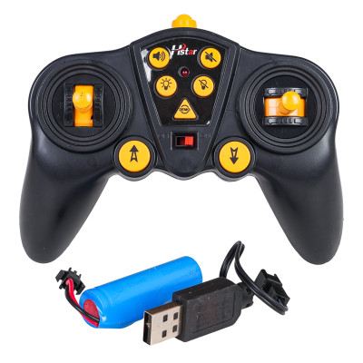 Didelis R/C savivartis