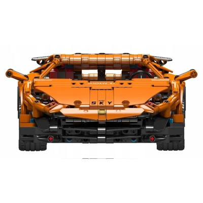 Mould King konstruktorius automobilis 1620 detalių