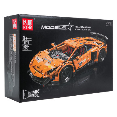 Mould King konstruktorius automobilis 1620 detalių