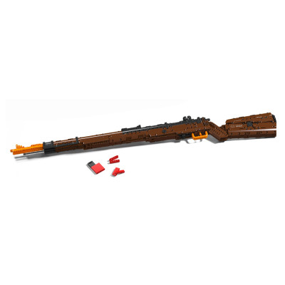 Mould King konstruktorius šautuvas 1117 detalių