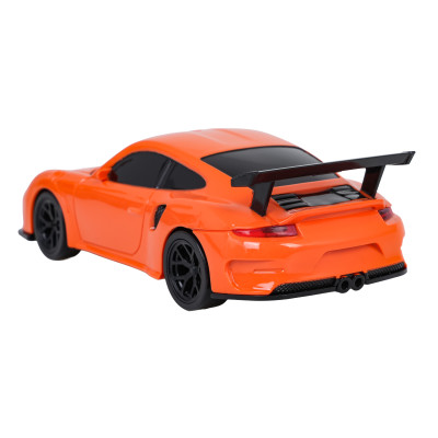 R/C drifto automobilis 1:43 Orange + priedai