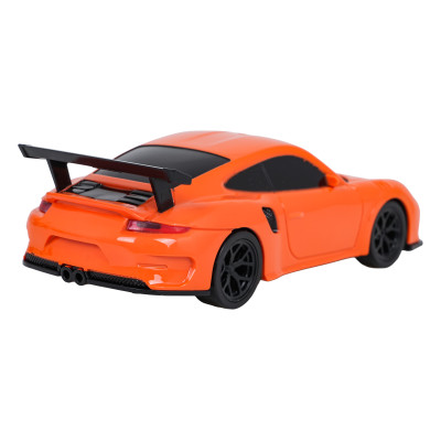 R/C drifto automobilis 1:43 Orange + priedai