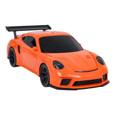 R/C drifto automobilis 1:43 Orange + priedai