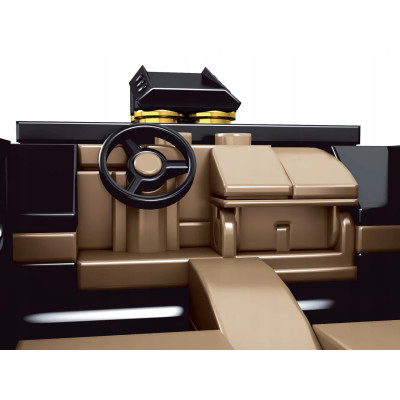 Mould King konstruktorius automobilis 414 detalių