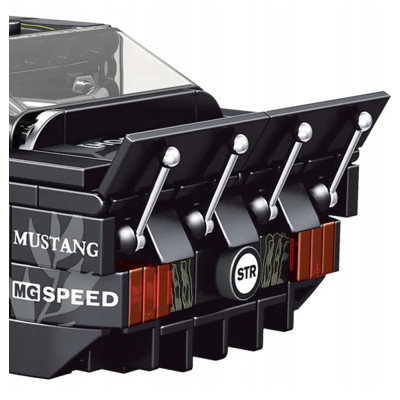 Mould King konstruktorius automobilis 414 detalių