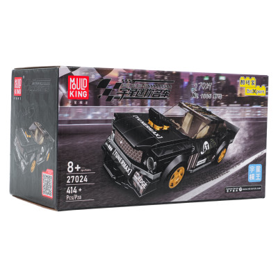 Mould King konstruktorius automobilis 414 detalių