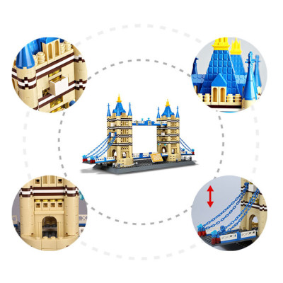 Konstruktorius Londono tiltas 1054 detalės