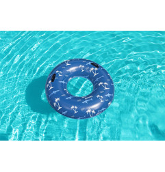 Swimming Ring 119cm Blue BESTWAY