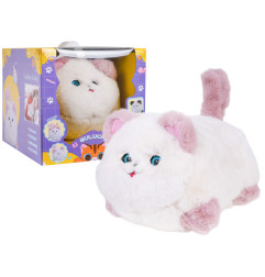 Interaktyvi balta katė