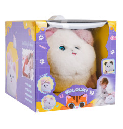 Interaktyvi balta katė