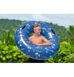 Swimming Ring 119cm Blue BESTWAY