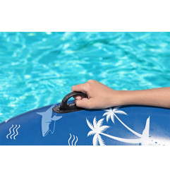 Swimming Ring 119cm Blue BESTWAY