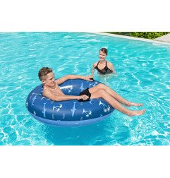 Swimming Ring 119cm Blue BESTWAY