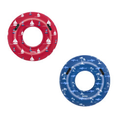 Swimming Ring 119cm Blue BESTWAY