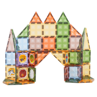 3D Magnetic Blocks Set 85pcs. - 2