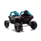 "Kawasaki TERYX KRX1000 Buggy Blue "Kawasaki TERYX KRX1000 Buggy Blue