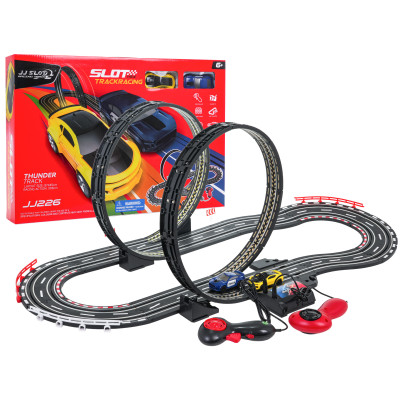 TRACK SPORT Automobilių lenktynių trasos ilgis 308 cm