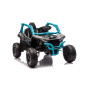 "Kawasaki TERYX KRX1000 Buggy Blue "Kawasaki TERYX KRX1000 Buggy Blue