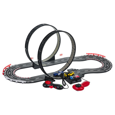 TRACK SPORT Automobilių lenktynių trasos ilgis 308 cm