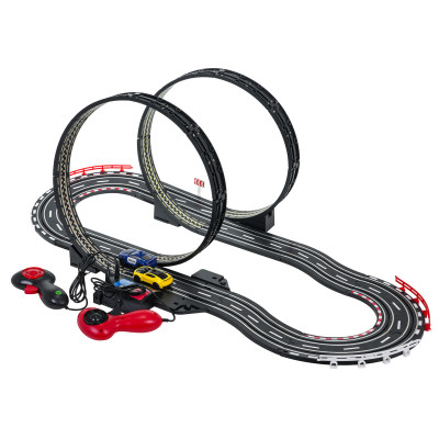 TRACK SPORT Automobilių lenktynių trasos ilgis 308 cm