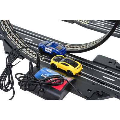 TRACK SPORT Automobilių lenktynių trasos ilgis 308 cm