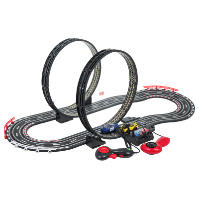 TRACK SPORT Automobilių lenktynių trasos ilgis 308 cm