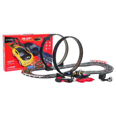 TRACK SPORT Automobilių lenktynių trasos ilgis 308 cm