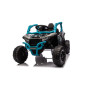 "Kawasaki TERYX KRX1000 Buggy Blue "Kawasaki TERYX KRX1000 Buggy Blue
