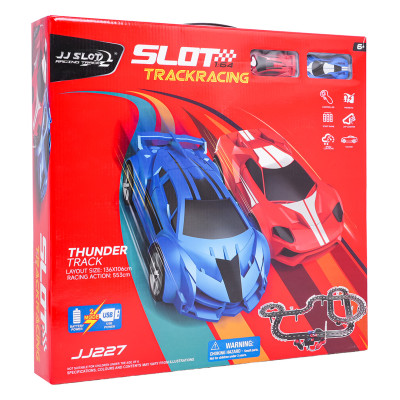 TRACK SPORT Automobilių lenktynių trasos ilgis 553 cm