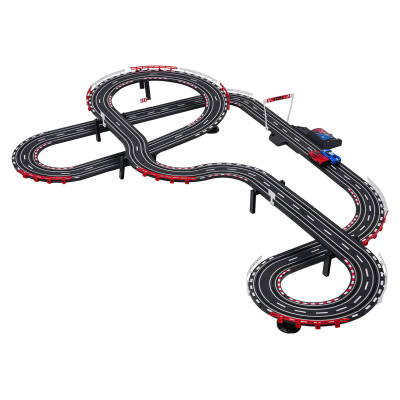 TRACK SPORT Automobilių lenktynių trasos ilgis 553 cm