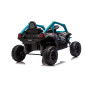 "Kawasaki TERYX KRX1000 Buggy Blue "Kawasaki TERYX KRX1000 Buggy Blue