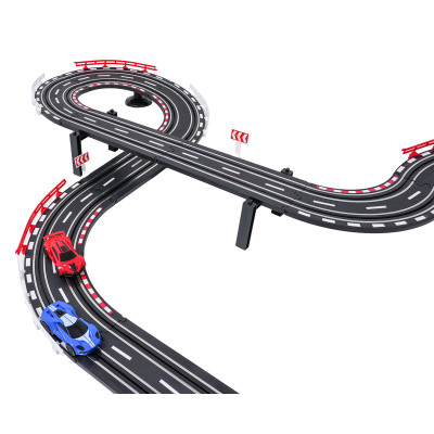 TRACK SPORT Automobilių lenktynių trasos ilgis 553 cm