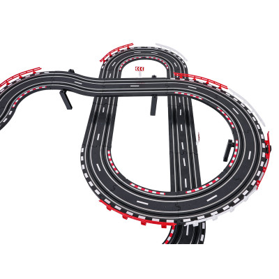 TRACK SPORT Automobilių lenktynių trasos ilgis 553 cm