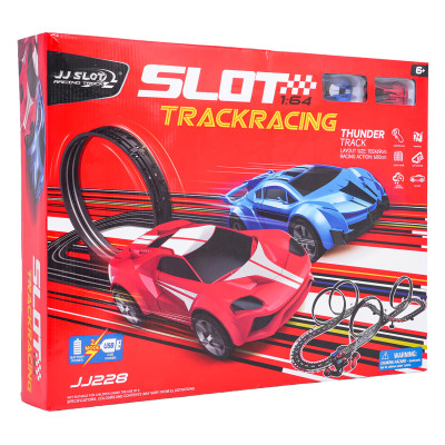 TRACK SPORT Automobilių lenktynių trasos ilgis 600 cm