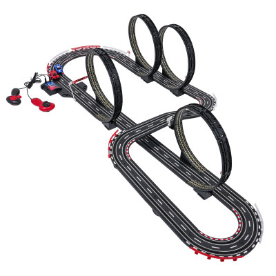 TRACK SPORT Automobilių lenktynių trasos ilgis 600 cm