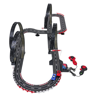 TRACK SPORT Automobilių lenktynių trasos ilgis 600 cm
