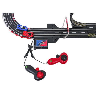 TRACK SPORT Automobilių lenktynių trasos ilgis 600 cm