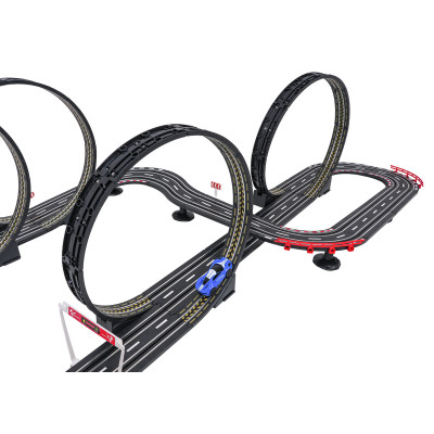 TRACK SPORT Automobilių lenktynių trasos ilgis 600 cm