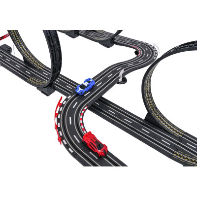 TRACK SPORT Automobilių lenktynių trasos ilgis 600 cm