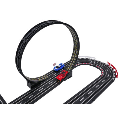 TRACK SPORT Automobilių lenktynių trasos ilgis 600 cm