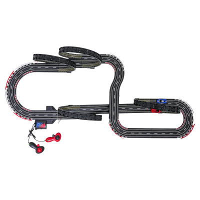 TRACK SPORT Automobilių lenktynių trasos ilgis 600 cm