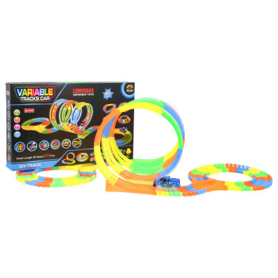 Automobilių lenktynių trasa 162vnt.