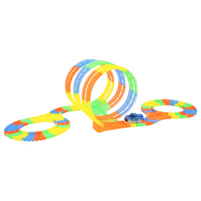 Automobilių lenktynių trasa 162vnt.