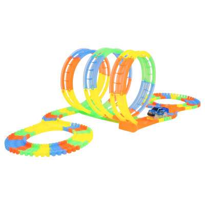 Automobilių lenktynių trasa 162vnt.