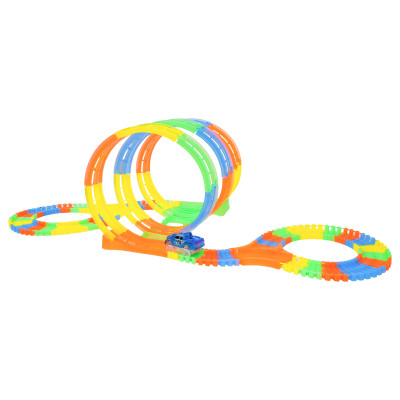 Automobilių lenktynių trasa 162vnt.