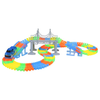 VARIABILUS 165 vnt. automobilių lenktynių trasa